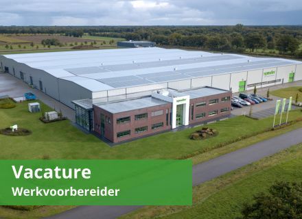 Vacature teamleider assembly